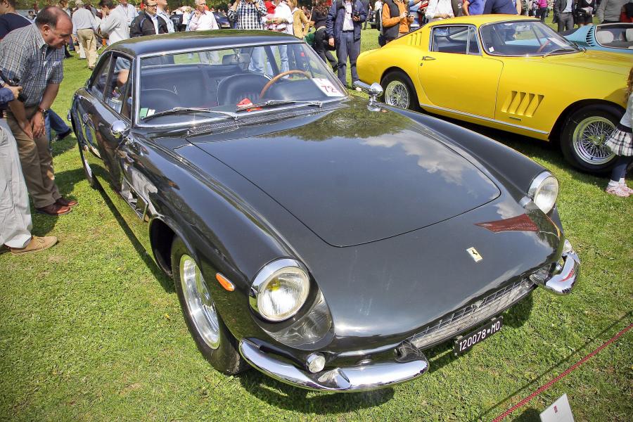  Ferrari 500 Superfast 1965 года  (фото 29 из 53)
